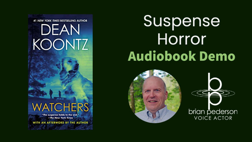 Watchers Audiobook Demo